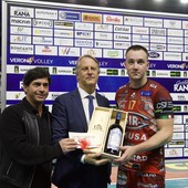Oleh Plotnitskyi, MVP anche a Verona