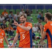 VNL 2025: Olanda retrocessa, è già fuori dalla Nations League 2026