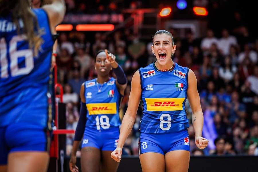 Mondiali F.: Orro, &quot;Sicurezza e testa, l’Italia è cresciuta. Ora serve la stessa attitudine&quot;