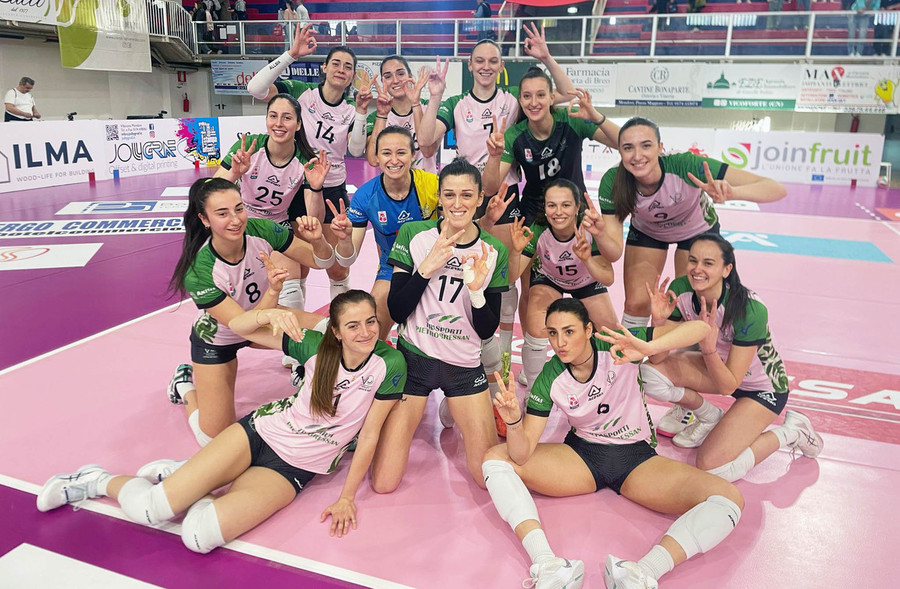 A2 Tigotà: 3ª giornata Pool Salvezza. Risultati, classifica e prossimo turno
