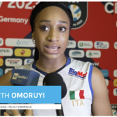 Europei F.: Il debutto di Omoruyi. &quot;Giochiamo di squadra, gruppo coeso&quot;