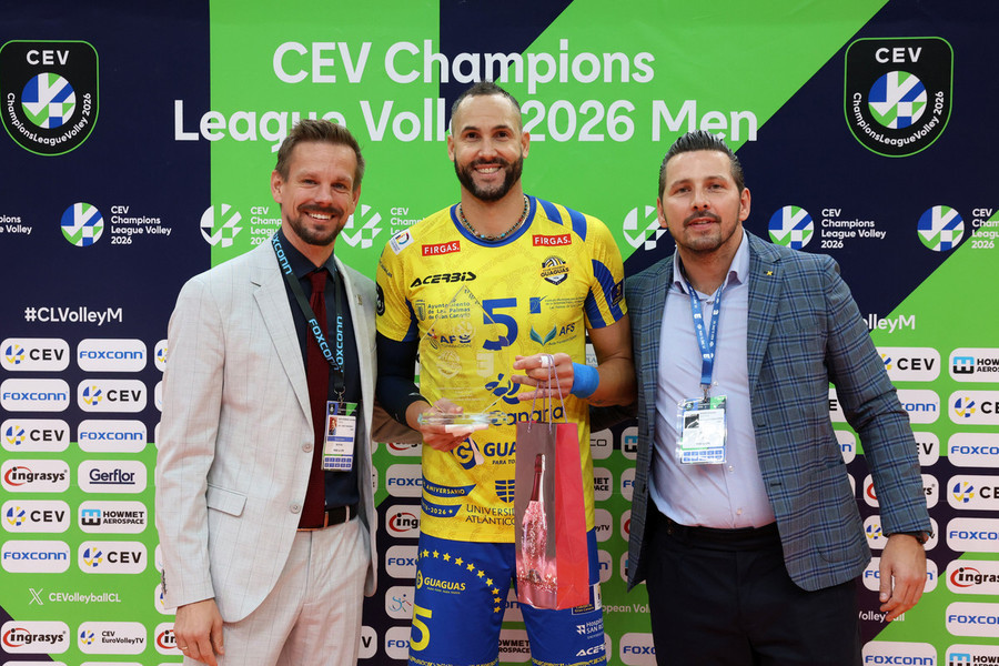 Juantorena MVP