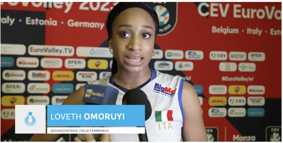 Europei F.: Il debutto di Omoruyi. &quot;Giochiamo di squadra, gruppo coeso&quot;