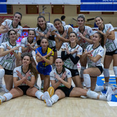 Offanengo vince a Busto Arsizio, Bellia (n. 10) top scorer di giornata Offanengo vince a Busto Arsizio, Bellia (n. 10) top scorer di giornata