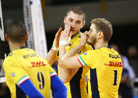 Piano e Bruno nella stagione del triplete Piano e Bruno nella stagione del triplete