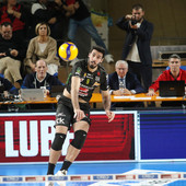 Lube, parla Poriya: “Vogliamo una serie positiva. Felice quando posso aiutare la squadra”