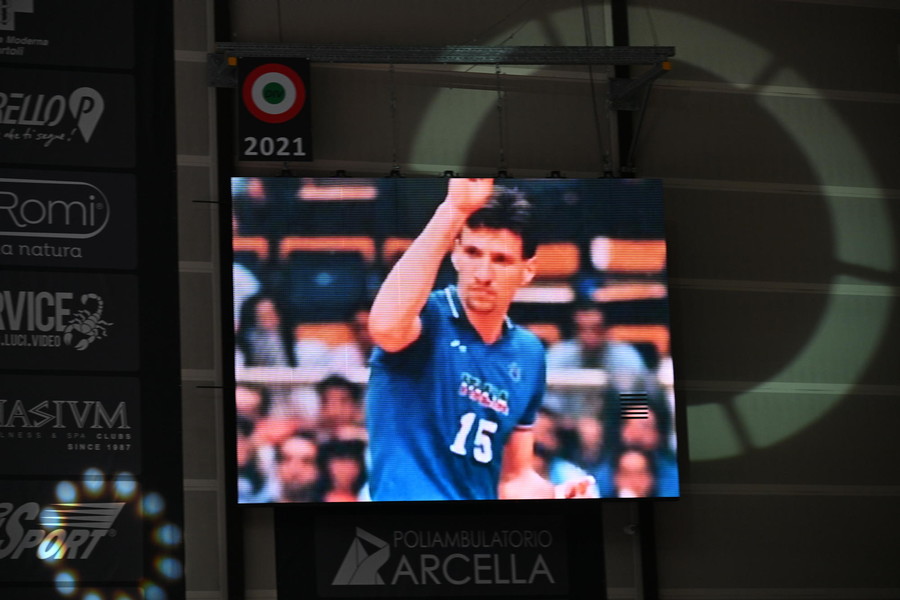 Memorial Pasinato: Italia - Iran 3-0, i tabellini