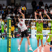 A3 Credem Banca: Play Off, oggi Cagliari ospita Lagonegro