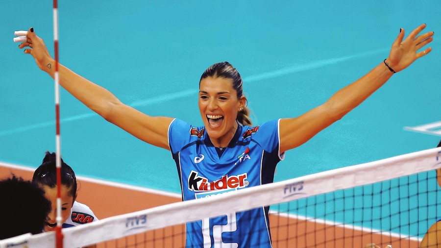 Francesca Piccinini Francesca Piccinini