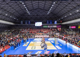 Piacenza: Finale di Coppa Cev, si va verso il sold out