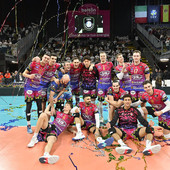 ​Champions League: Perugia supera Las Palmas 3-1 e resta sola al comando della Pool C