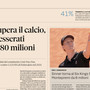 Indagine IlSole24Ore. Tesserati: il volley a quota 359.797, davanti a basket e atletica