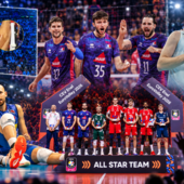 Pallavoto: Eurovolley, Leon voto 007... ClevHenno voto 9, Italia-Finlandia voto Shitstorm Pallavoto: Eurovolley, Leon voto 007... ClevHenno voto 9, Italia-Finlandia voto Shitstorm