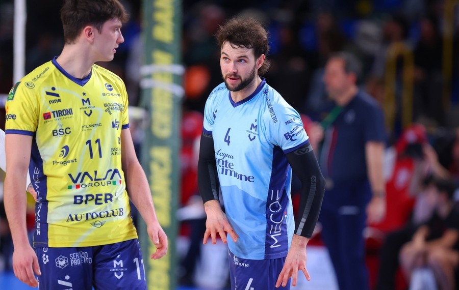 Modena: Perry verso Milano. "Conta solo chiudere bene la stagione, poi penseremo all’Europa"