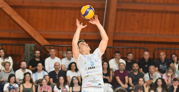 A2 Credem Banca: Pineto si affida al Pala Santa Maria per riaprire la finale contro Prata