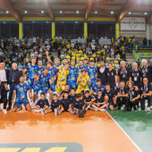 A2 Credem Banca: I tabellini della 3ª giornata. Penna (Cantù) top scorer con 33 punti