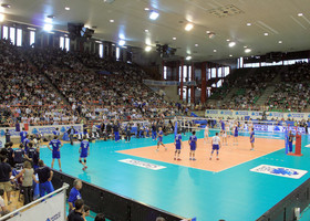 Del Monte Supercoppa: Parma riabbraccia il grande volley, il 14 e 15 novembre al PalaRaschi Del Monte Supercoppa: Parma riabbraccia il grande volley, il 14 e 15 novembre al PalaRaschi