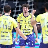 Superlega Credem Banca: Modena si accende! 3-1 ad una Lube che in trasferta non si accende