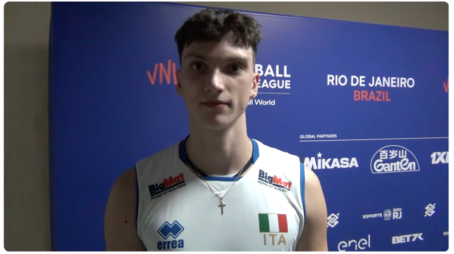 Luca Porro