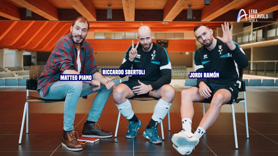 Del Monte Coppa Italia: Online il 2° episodio di “Piano di Gioco” con l’Itas Trentino Del Monte Coppa Italia: Online il 2° episodio di “Piano di Gioco” con l’Itas Trentino