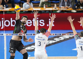 Volley Mercato: Poriya-Civitanova, rescissione e Dynamo-Ural. La notizia rimbalza tra Iran e Russia, attesa l’eventuale conferma della Lube