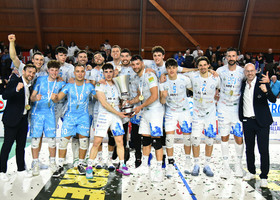 Del Monte Supercoppa A2: Fa festa Pineto Del Monte Supercoppa A2: Fa festa Pineto