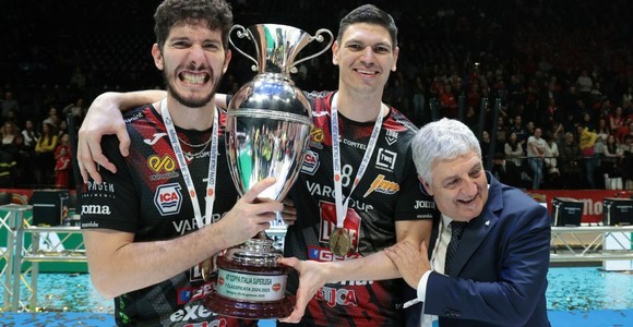Gargiulo, Podrascanin e Cormio