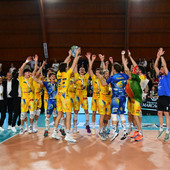 Play Off A2: La Tinet Prata di Pordenone vola in SuperLega: Pineto si arrende in Gara 3 Play Off A2: La Tinet Prata di Pordenone vola in SuperLega: Pineto si arrende in Gara 3