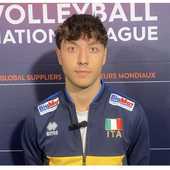 VNL: Pace, &quot;Bella vittoria di squadra. Siamo qui per migliorarci sempre&quot;