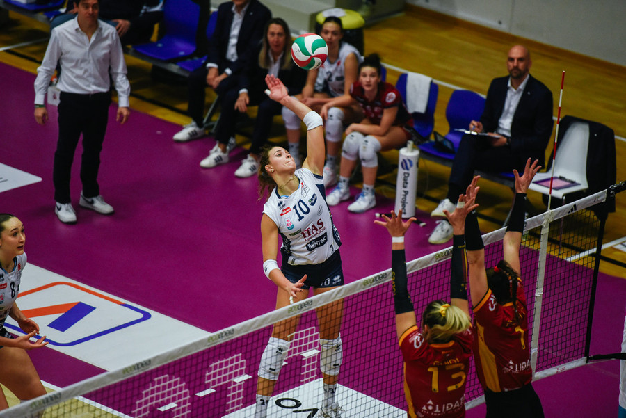 Pamio (Trento), top scorer di giornata