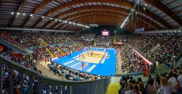 SuperLega Credem Banca: La programmazione TV fino al termine della Regular Season