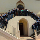 Pineto: Abba premiata dal Comune di Pineto per la conquista della Del Monte Coppa Italia A2