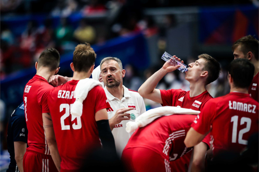 Grbic polaco arriba.  Resultados, máximos goleadores, posiciones, programas y TV – Volleyball.it