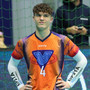 Monza: Alessandro Pisoni torna alla Vero Volley, sarà il secondo libero
