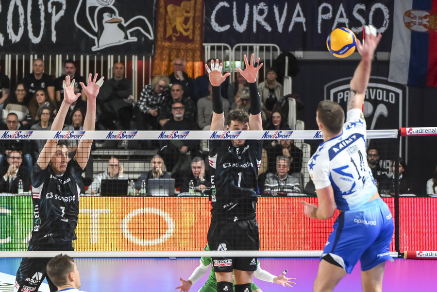 Superlega Credem Banca: Monza-Padova nei Play Off 5° posto, ufficiale il calendario dei Quarti