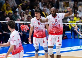 Superlega Credem Banca: Piacenza vola in semifinale. Il programma