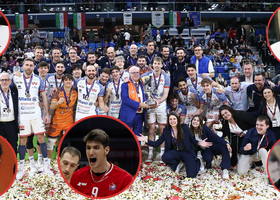 Pallavoto: Mandiraci domina, Milano miracolo europeo e stoccata ai play off 5° posto. Calcio-calcinculo Pallavoto: Mandiraci domina, Milano miracolo europeo e stoccata ai play off 5° posto. Calcio-calcinculo