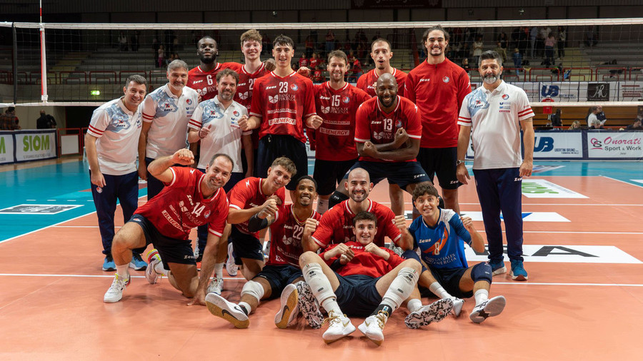 Tornei e Amichevoli: In campo a Jesi, Montichiari e Polonia. A2 e A3