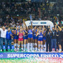 Milano sul podio, subentra a Conegliano che non perdeva dalla Coppa Italia 2018/19