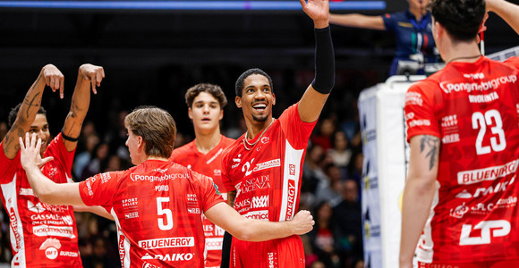 CEV Cup: Piacenza trova l’UGD Stip, ritorno in casa il 6 gennaio CEV Cup: Piacenza trova l’UGD Stip, ritorno in casa il 6 gennaio