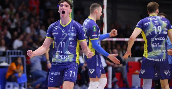 Modena: Porro verso Gara 1 con Trento. "Servirà la massima concentrazione fin da subito"