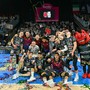 Superlega Credem Banca: Perugia batte Modena 3-1 e resta sola in vetta