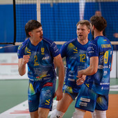 A2 Credem Banca: Prata sfida Brescia, semifinale tra precedenti e ambizioni di Superlega