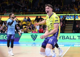 Modena: Porro, “Arriviamo ai play off con fiducia. Con Piacenza sarà una serie lunga”