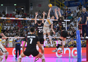 Luca Porro contro il Belgio Luca Porro contro il Belgio