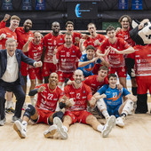 Cev Cup: Piacenza, debutto europeo a Cagliari. Oggi al PalaPirastu arriva il Jihostroj České Budějovice Cev Cup: Piacenza, debutto europeo a Cagliari. Oggi al PalaPirastu arriva il Jihostroj České Budějovice