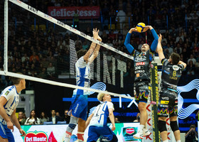 Superlega Credem Banca: Perugia–Monza, anticipo per il giro di boa. Plotnytskyi: &quot;Dobbiamo concentrarci sul nostro gioco&quot;