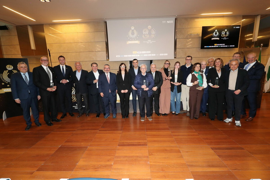 Tutti i premiati dell'HOF 2026