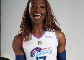 Phoebe Awoleye, nuova centrale della Igor Volley Novara