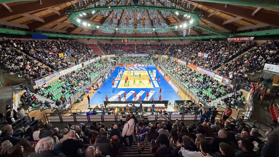 Superlega Credem Banca:  I risultati della 1ª giornata di ritorno. Classifica e prossimo turno